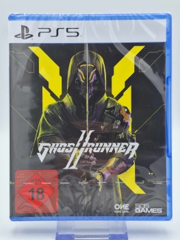 Ghostrunner 2 - NEU